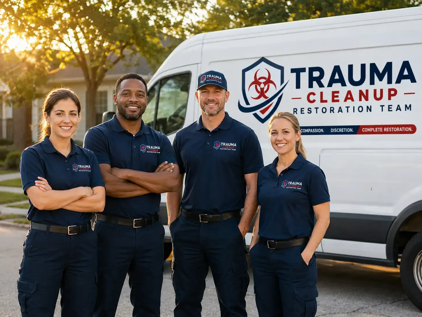 Trauma Cleanup company in Richville, NY